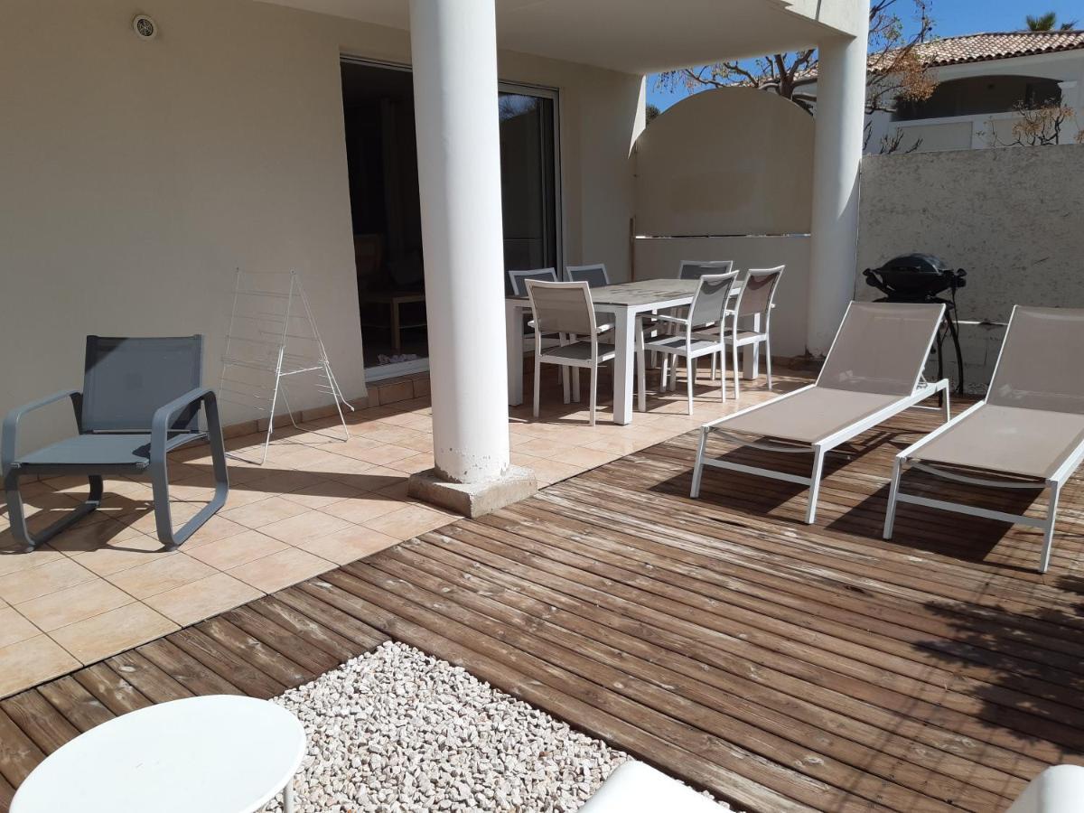 O Salins Apartment Hyeres